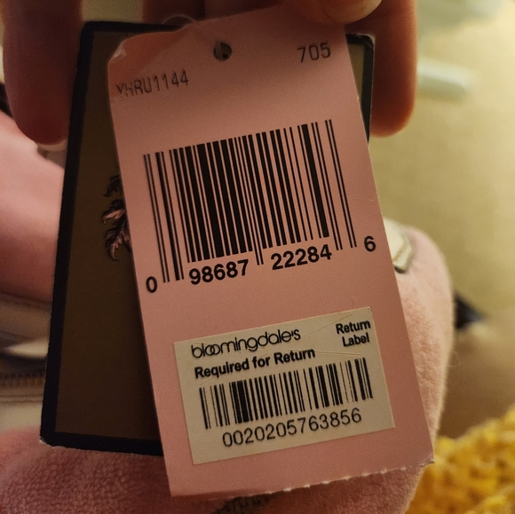 SOLD 💞🩷Juicy Couture Pink Bag🩷 - Picture 15 of 15